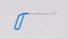 HW14-2 Diam 1/8", Right Hand - Medium Pointed Tip, 6" Length Paintless Dent PDR