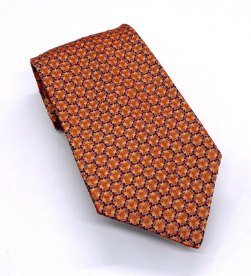 valentino orange blue