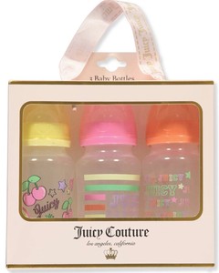 juicy couture baby bottles