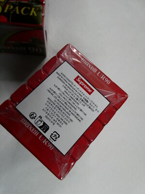 その他 Supreme - Supreme Maxell Cassette tapes 5p Supreme Maxell Cassette Tapes (5 Pack) (FW23) - $36