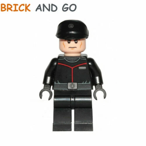 Minifigures star wars