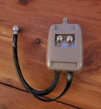 Markenlos 1:2 (2 Wege) Anschluss Split Antenne 