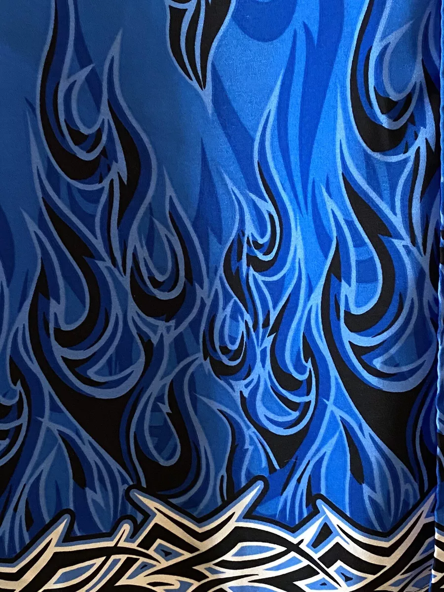 Tribal flames shirt sales by pineapple connection