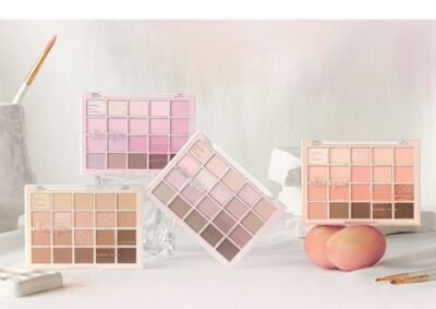 DASIQUE Mood Shadow Palette 10.5g Color Atelier Collection 2024 S/S New
