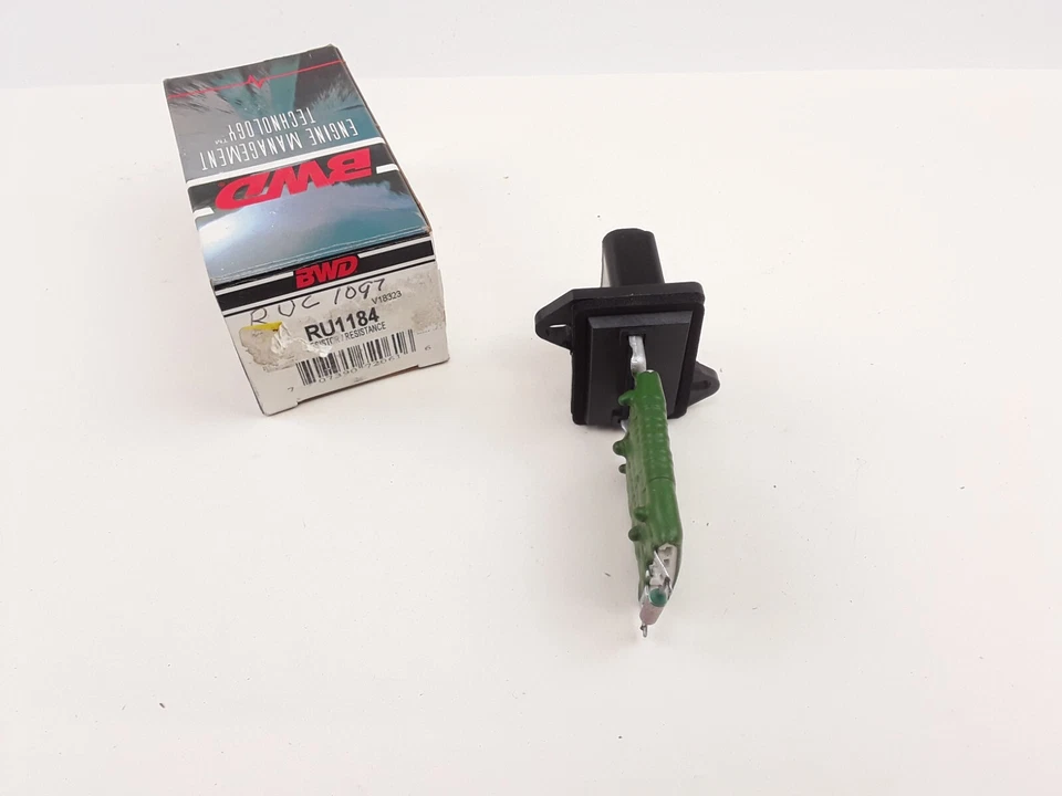 HVAC Blower Motor Resistor for Dodge Dakota Ram Mitsubishi Raider 2005-2012 - Image 3 of 4