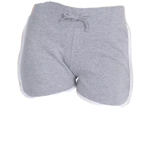 Grey short cheap pants