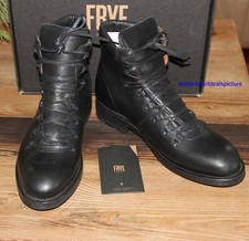 NEW FRYE Mens bowery Hiker Boots size US 11.5...