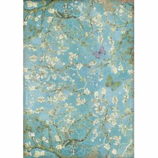 Carta di riso A4 Atelier