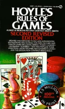 Hoyle's Rules of Games: Second Revised Edition (Signet) - GOOD