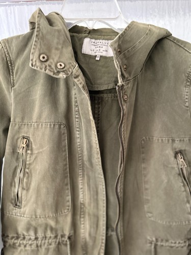 Damen Jacke Gr. S Marke: Zara - Bild 2 von 5