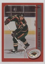 2002-03 Topps O-Pee-Chee Red 68/100 Filip Kuba #118 2vh