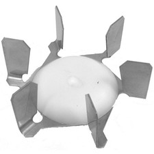 Saniserv 110338 Agitator, Top (6Fin, Mgntc Core)