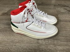 Nike Air Jordan 2 Retro GS Origins Kids Youth Size 7Y DQ8562-101