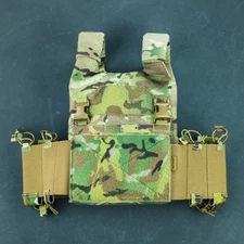 T.REX ARMS AC1.5 Plate Carrier - Size Medium - Multicam Original