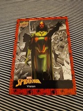 2023 Upper Deck Marvel Spider-Man Vision #43