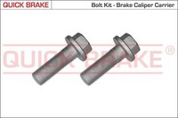 Quick Brake Reparatursatz, Bremssattel 114-5523 FüR Audi