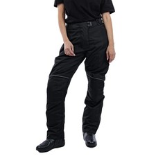 Spada City Nav 2.0 Women's Waterproof Motorcycle Motorbike Trousers Black