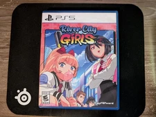 River City Girls (Sony PlayStation 5 PS5, 2022) Complete CiB - Tested