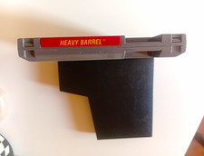 Heavy Barrel NES Nintendo Entertainment System Game Cartridge