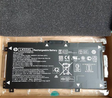 OEM Genuine LK03XL Battery For HP ENVY X360 15-BP 15M-BQ 17M-CE 17-BW L09281-855