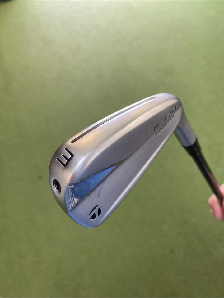 Used RH TaylorMade P770 Forged 3 Iron Ventus Velocore Blue 9X 90g Extra Stiff - Image 2 of 4