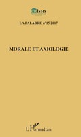 Morale Et Axiologie | Crishs Univ. F. H. Boigny | Taschenbuch | La palabre
