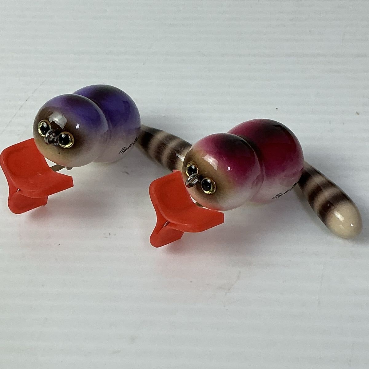 Eight One LURE Handmade Lures Set of 2 Eight One Fishing Tackle F&F Planning - Image 2