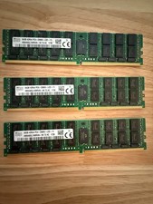 SK hynix 128GB (64GB) DDR4 PC4-2666V ECC HMAA...