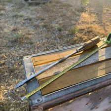Vintage PLOMB-PLVMB 9712 18-3/4 Flat Head Scr...