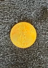 1 oz. Gold American Eagle Coin - $50.00