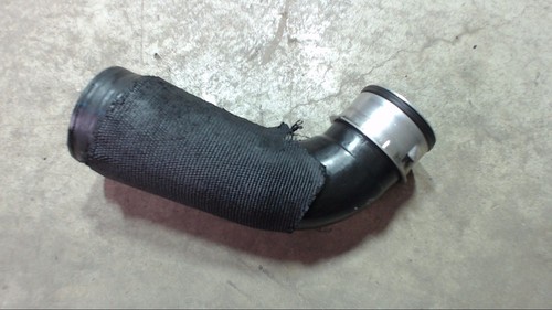 Druckschlauch Schlauch Ladeluft Turbolader VW Polo 1.9 TDI DPF Bj 2006 9 N