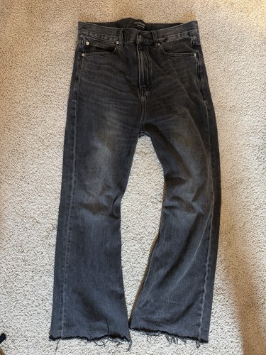 Balenciaga Flared Denim Jeans