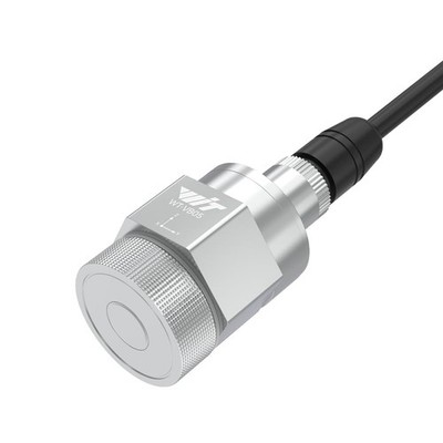 WITMOTION WTVB05 IPX8 Waterproof Vibration Sensor Transducer, Modbus RTU 3axi...
