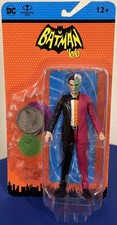 DC Retro Batman 66 Classic TV Series Wave 6 TWO-FACE Comic McFarlane Toys 2023