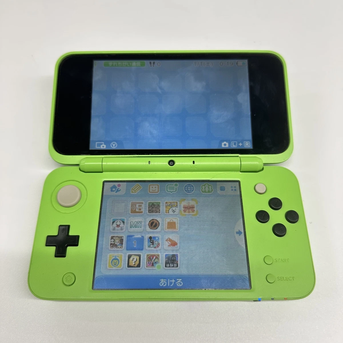 Nintendo 2DS LL Video Game Consoles for sale - eBay