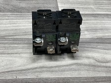 Lot Of 2 Bull Dog Pushmatic P120 Circuit Breaker 20A 120/240V 20 Amp 108B23PR3