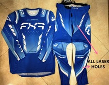 FXR HELIUM Trikot Hose Set Motocross Dirt Bike MX Enduro Gear Combo