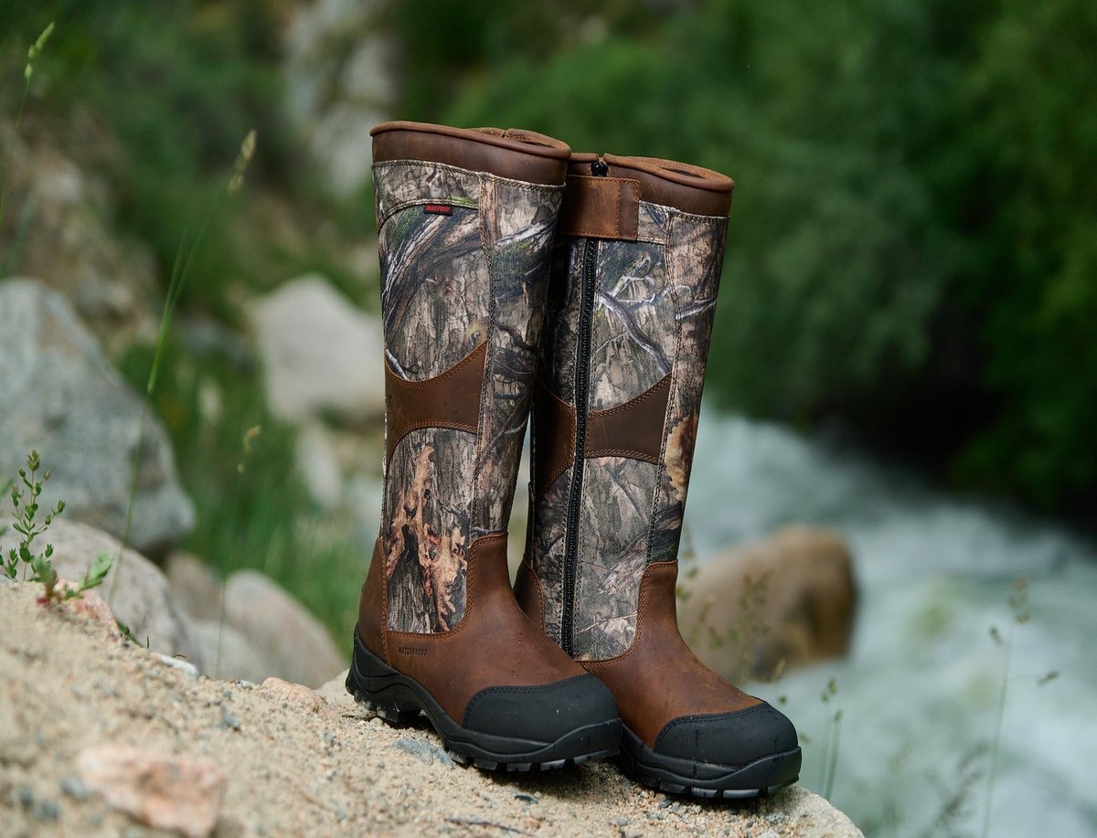 GOODVILLE PreyMaster Snake Boots Camo Men 13 GOODVILLE Men main image 2