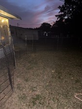 Dog Fence 2 Sizes Together Or Apart 4 Ft And 2 Ft