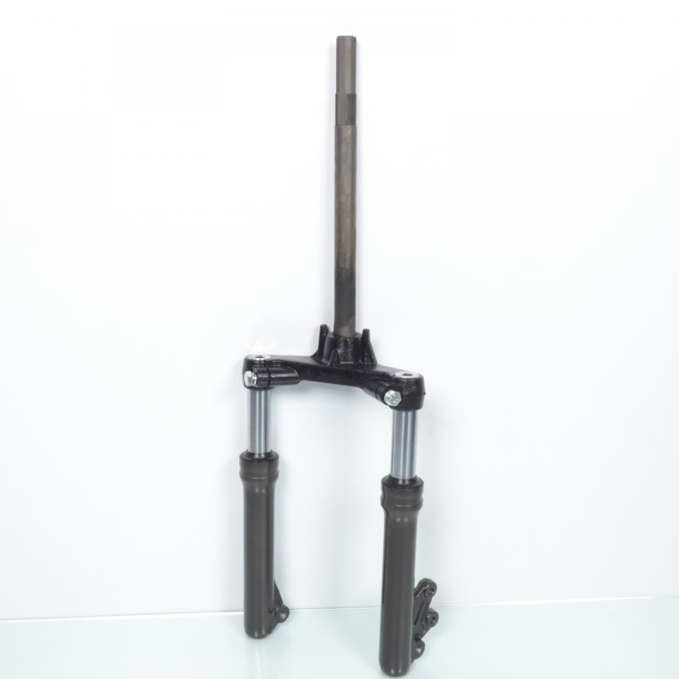 Remplacer fourche P2R pour Booster 50 1999-2003 solution contre vibrations direction