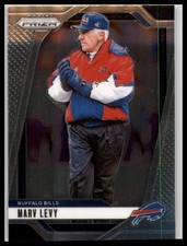 2024 Panini Prizm #34 Marv Levy