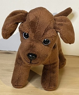 Our Generation Puppe PET Hund schokobraun Labrador 