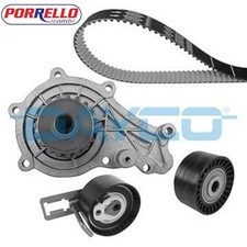 KIT DISTRIBUZIONE + POMPA ACQUA PEUGEOT 308 2008 508 FORD FOCUS 1.5 1.6 TDCi HDI