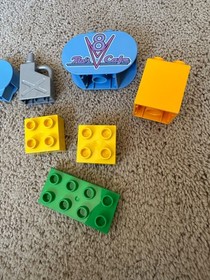 LEGO DUPLO Disney Pixar Cars Flo's Caf&eacute; (set number 5815)