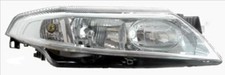 Hauptscheinwerfer TYC 20-0158-05-2 für LAGUNA KG0 RENAULT BG0 H1 2 16V BG0A BG0L