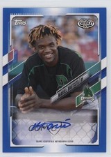 2021 Topps Pro Debut Blue Auto 59/150 Mariel Bautista #PD-90 Auto 1u6