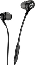 HyperX Cloud Earbuds II Gaming Earphones | Built-In Mic | Nintendo Switch