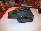 GI Joe ARAH 1983 Cobra Hiss Tank Vehicle Complete