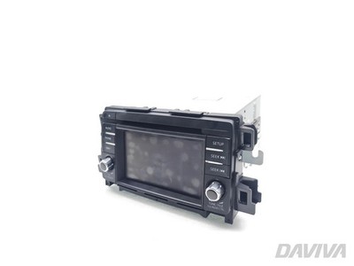Mazda 6 Radio-GPS-Navigationskopfeinheit 2015 Estate 4/5dr CV-VM42F5JMB (12-20)