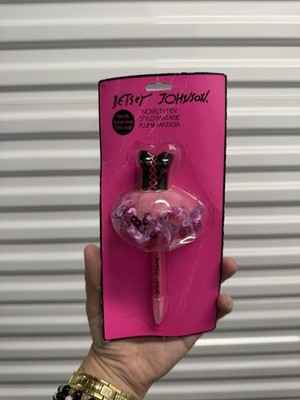 Betsey Johnson Ballerina Pen